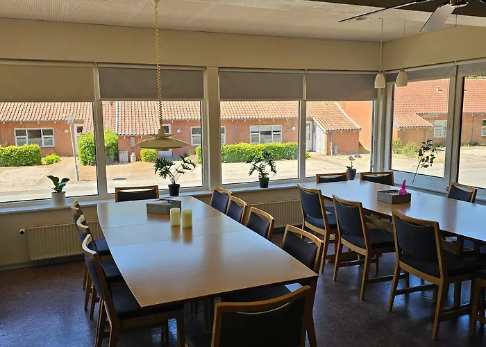 Holiday home Cozy Danish For Solo Lemvig